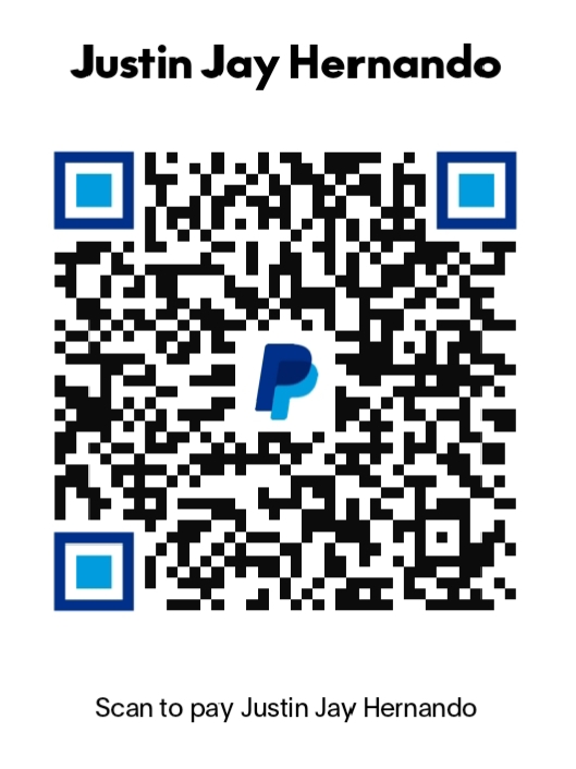 PayPal QR scanner