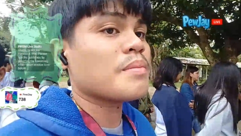Livestream 01