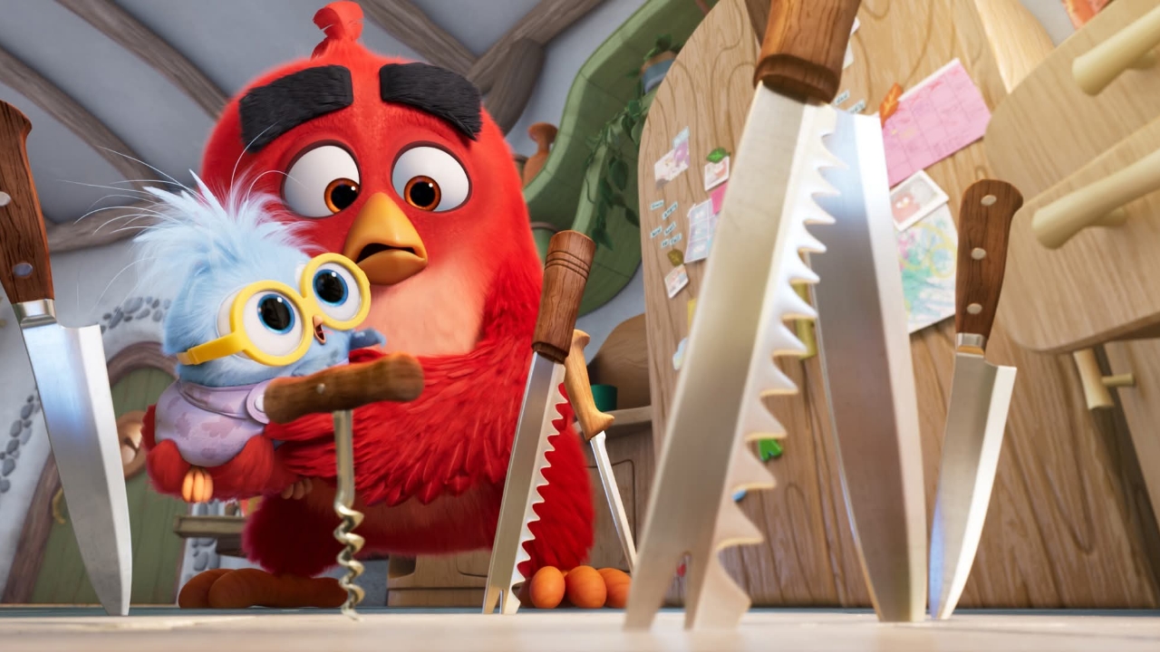 The Angry Birds Movie 3
